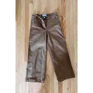 Everlane Wide Leg Crop Women’s Size 2